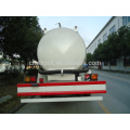 High quality Dongfeng dry bulk cement powder truck 16000L-20000L new bulk cement truck